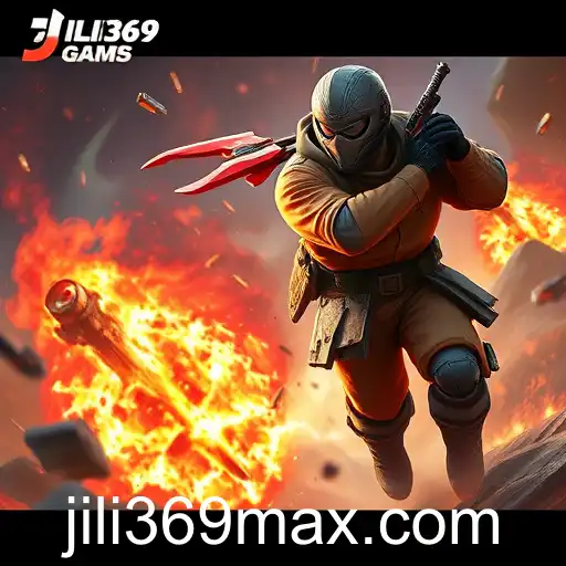Exploring the 'Action Games' Category: A Deep Dive into the Thrilling World of 'jili369'