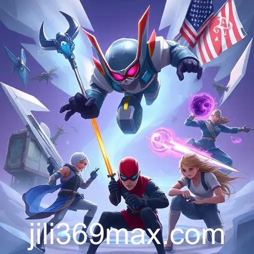 Online Gaming Trends and Developments: Spotlight on Jili369