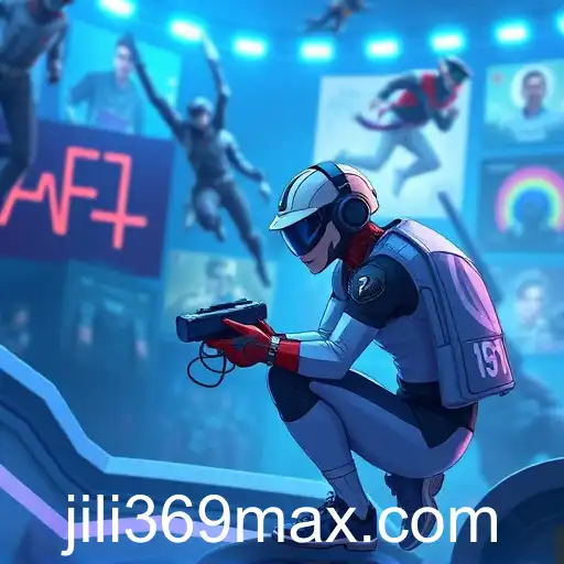 Jili369: The Future of Online Gaming