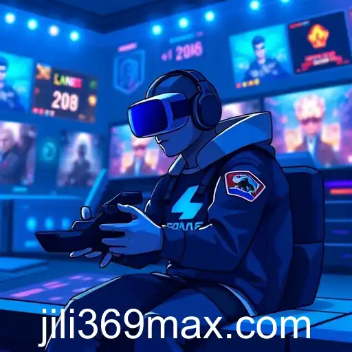 The Rise of Online Gaming: A Look at Jili369