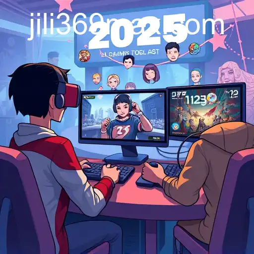Jili369 and the Evolution of Gaming Portals