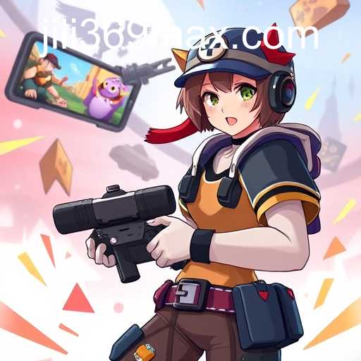 The Rise of Jili369 in the Gaming World